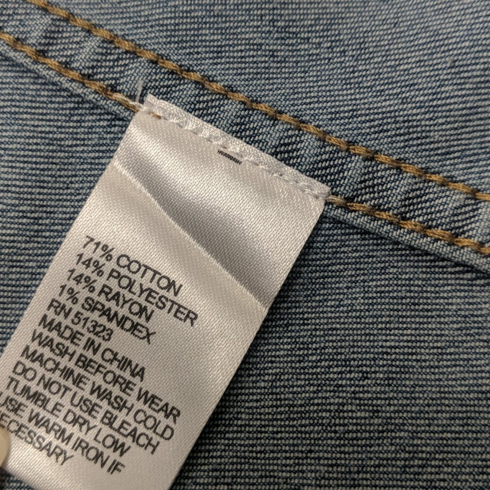 CREMIEUX Heritage Oceanside Denim Jacket - Picture 9 of 9